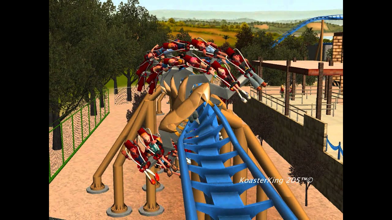 Furius Baco - RCT3