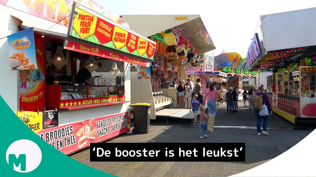 Kermis in Veghel weer een succes I Omroep Meierij