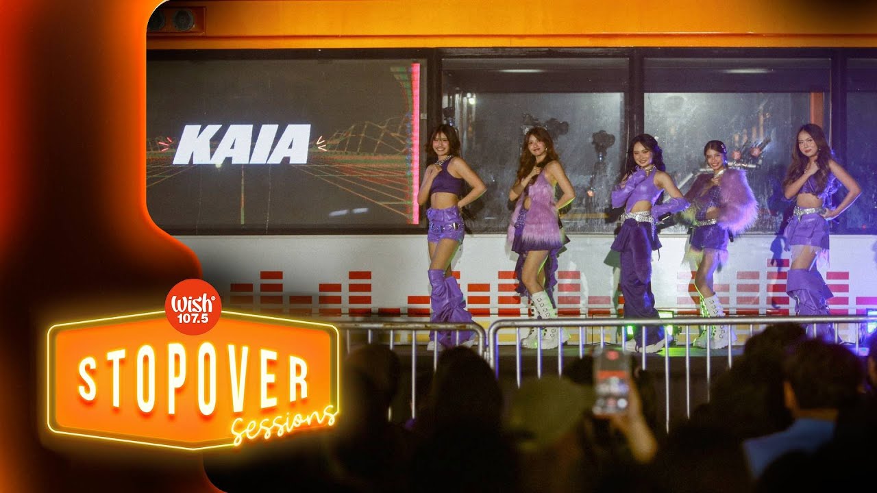 KAIA performs 