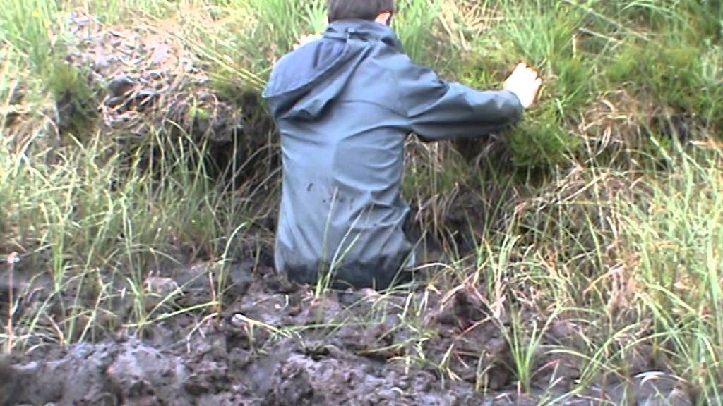 mudding in a bog part 2