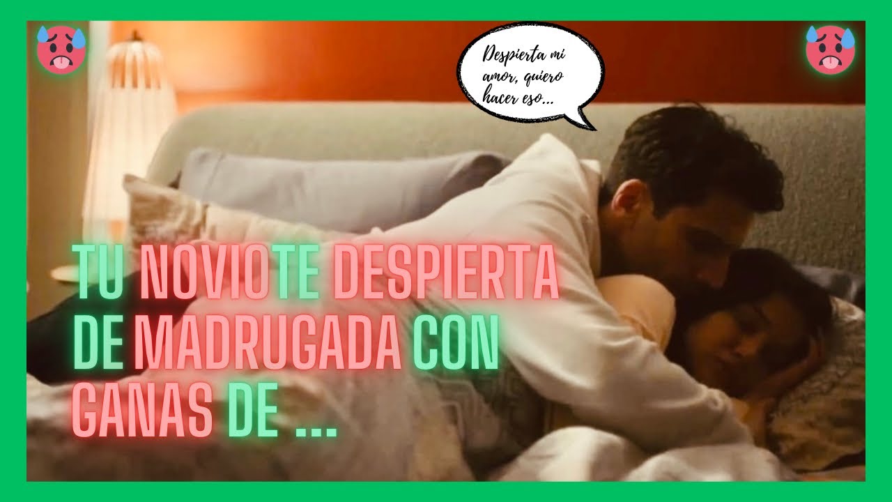 Tu NOVIO Te DESPIERTA Con GANAS De... | ASMR Roleplay En Español