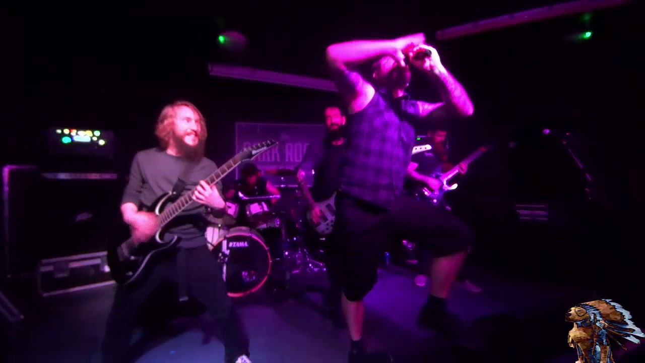 GEHTIKA live at The Phoenix Coventry 11th November 2017