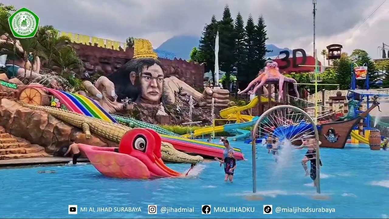 ✨ Serunya KTS MI Al Jihad ke Jatim Park 1 & Museum Angkut | Petualangan Belajar di Luar Kelas!