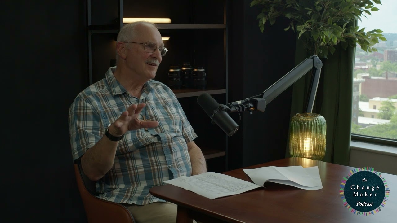 Living a Community Life with Bob Garrett of the Alleluia Community