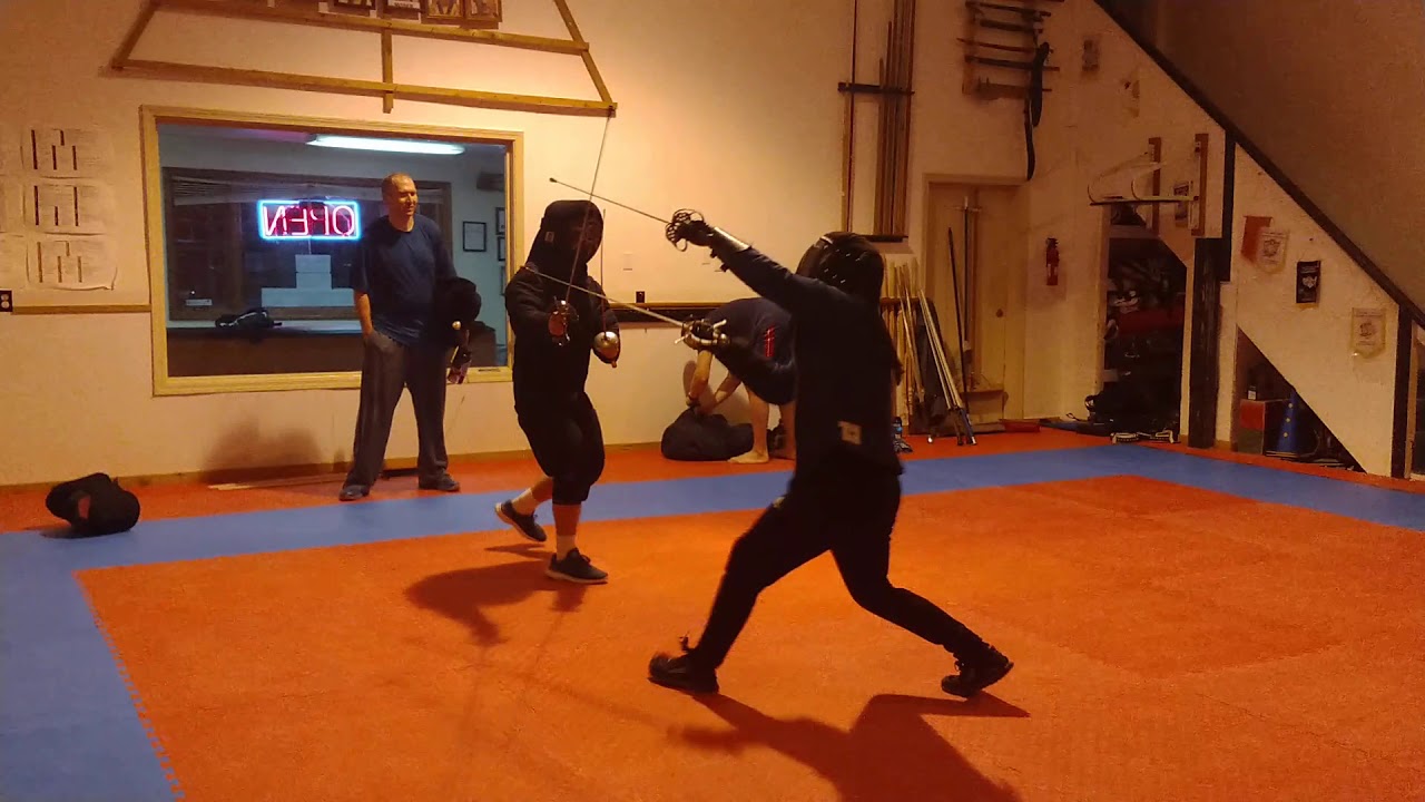 Case of Rapier at Zornhau Alaska