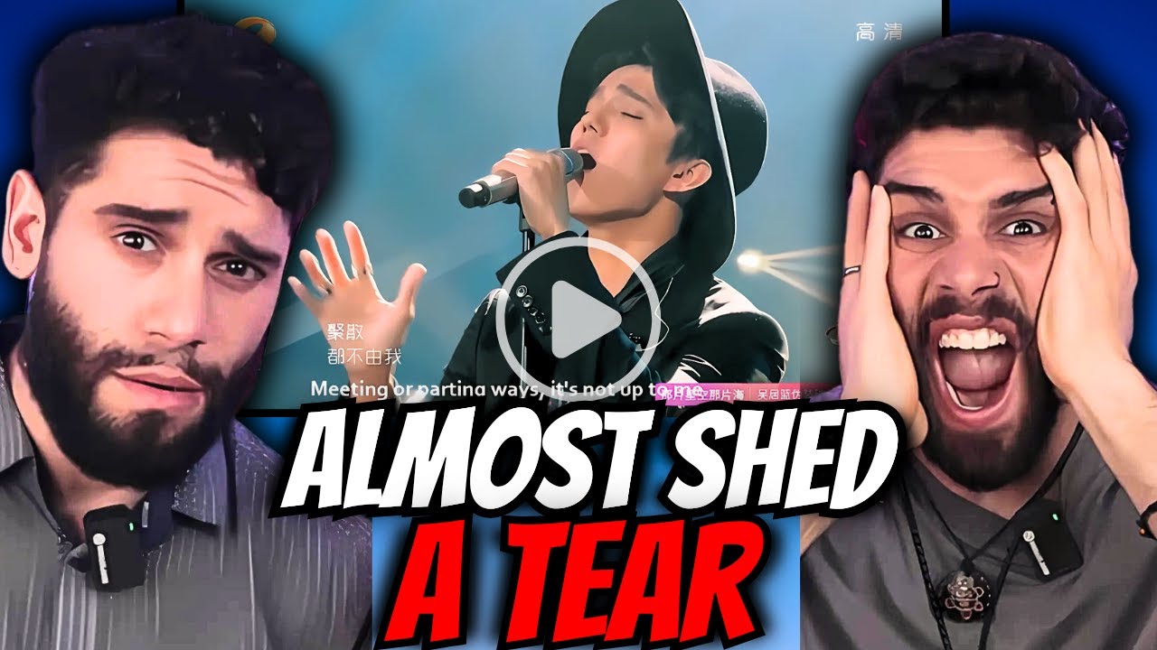 Dimash Kudaibergen VOCAL MASTERCLASS | Autumn Strong Live – Most EMOTIONAL Performance Yet!