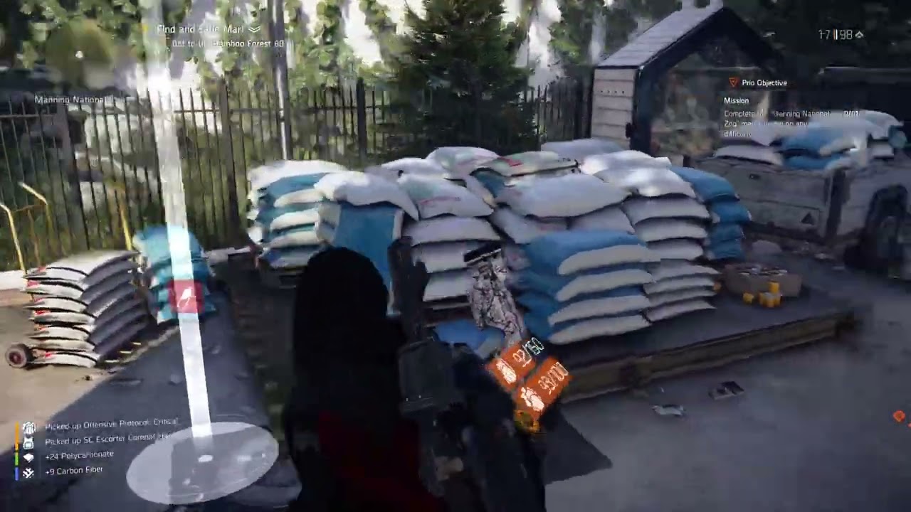 The Division 2 Assassin's Creed Event 2/4/26 (Part 9/11)