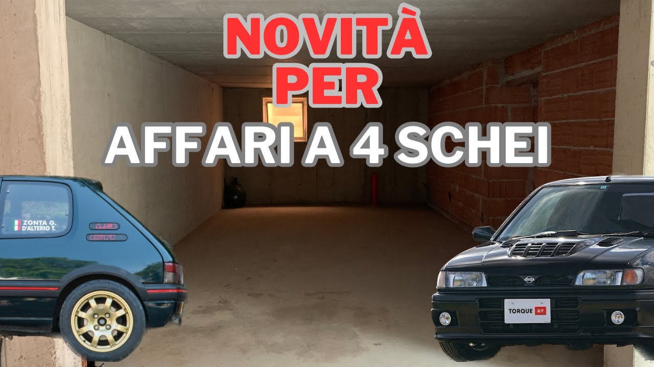Notizie brutte e notizie belle per Affari a 4 Schei