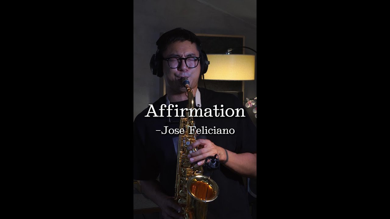 affirmation-alto sax
