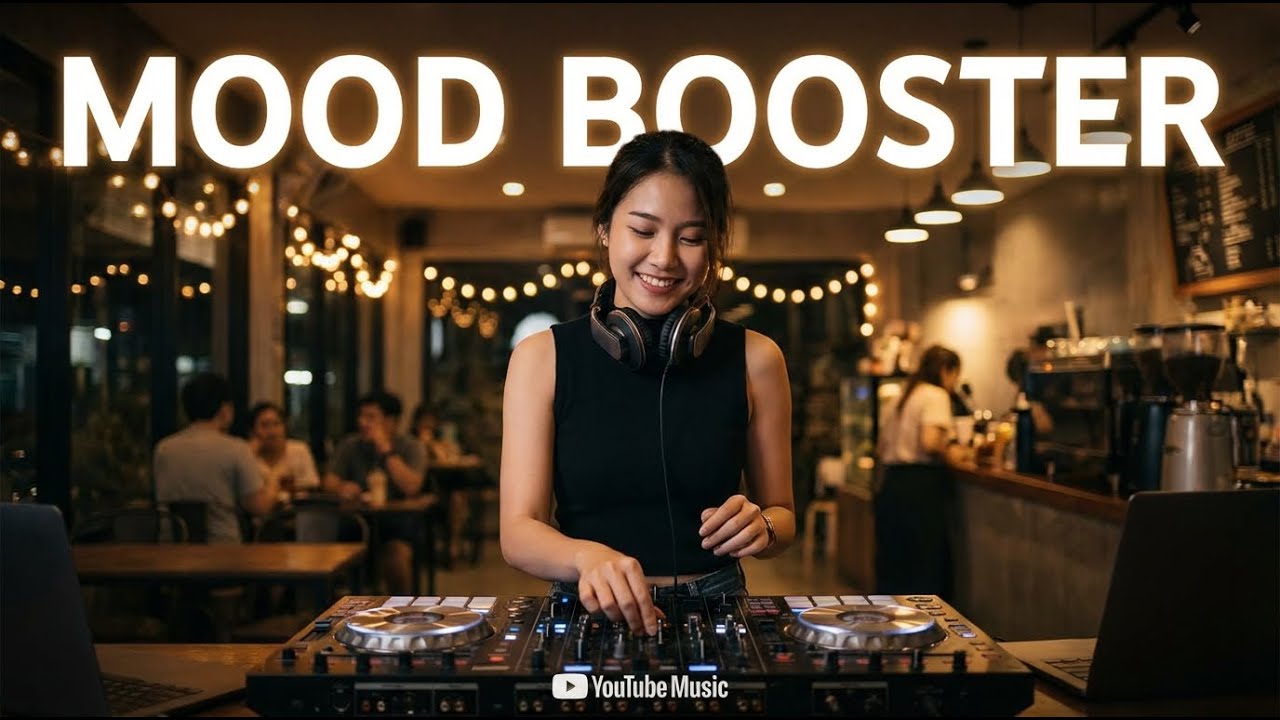 Happy Weekend Vibes 🍹 Upbeat Jazz Pop for Relaxing