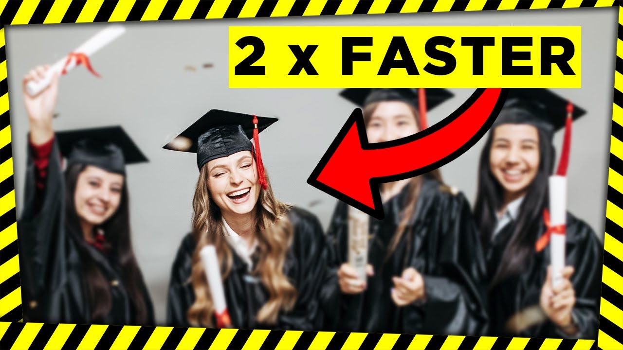 Learn Twice as Fast With These Simple Hacks
