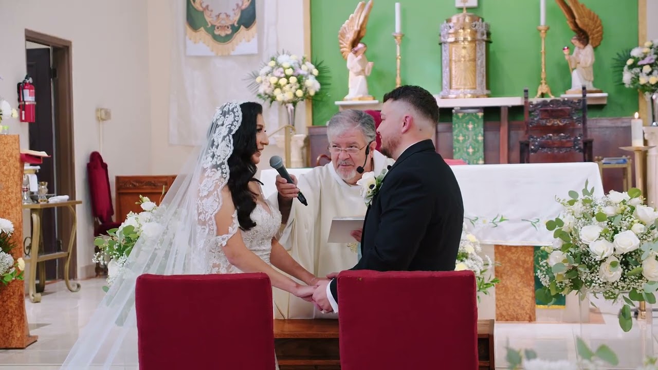Jessica & Marco Sacramento Masonic Temple Sacramento, CA Wedding Video September 13, 2025 Short Film