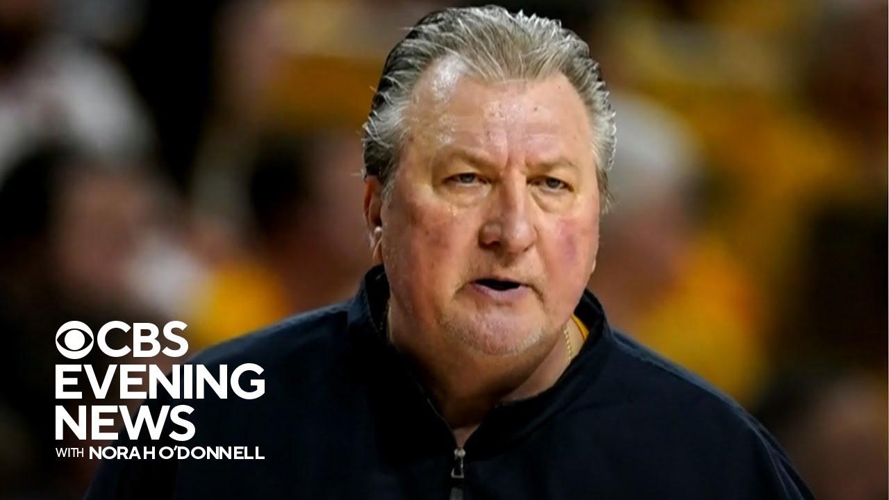West Virginia basketball coach Bob Huggins resigns after DUI