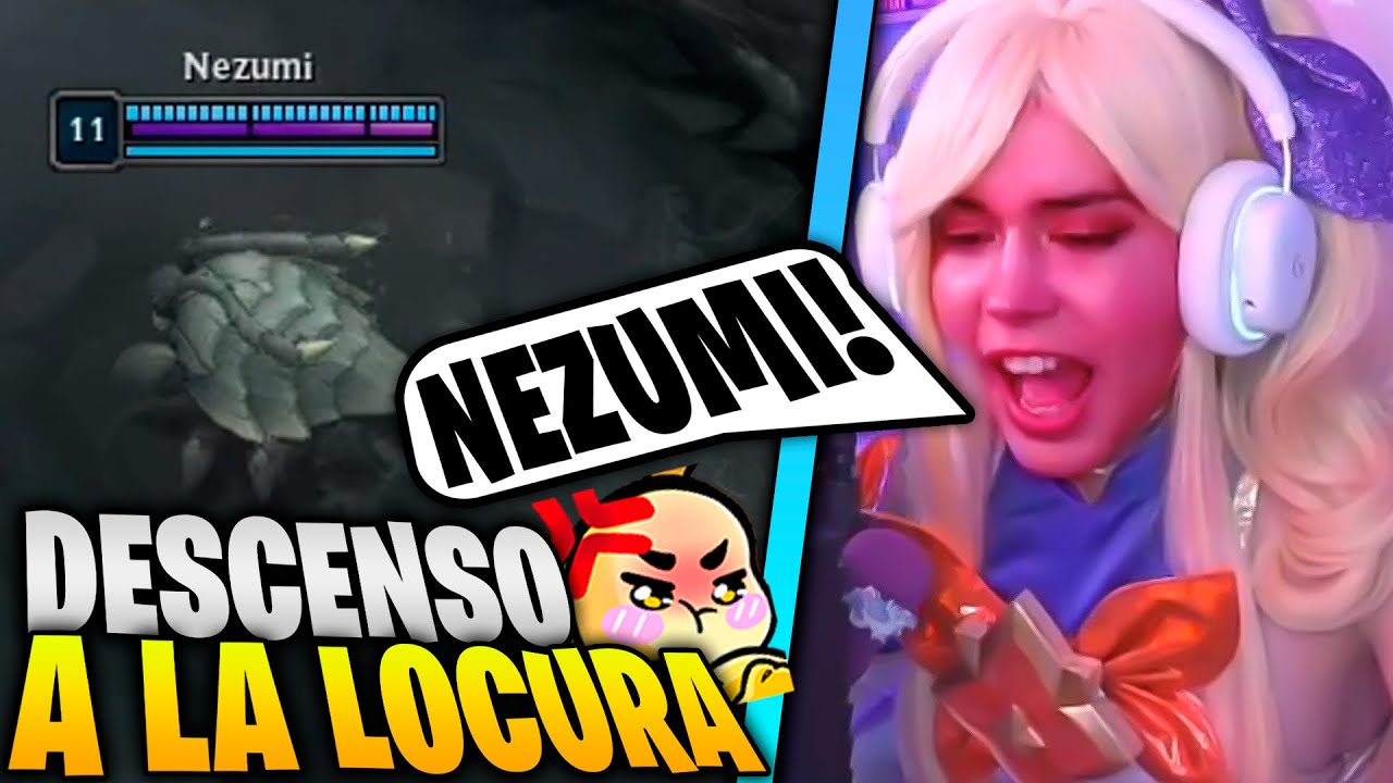 LA ORIANNA MAS ESQUIZO 🤪