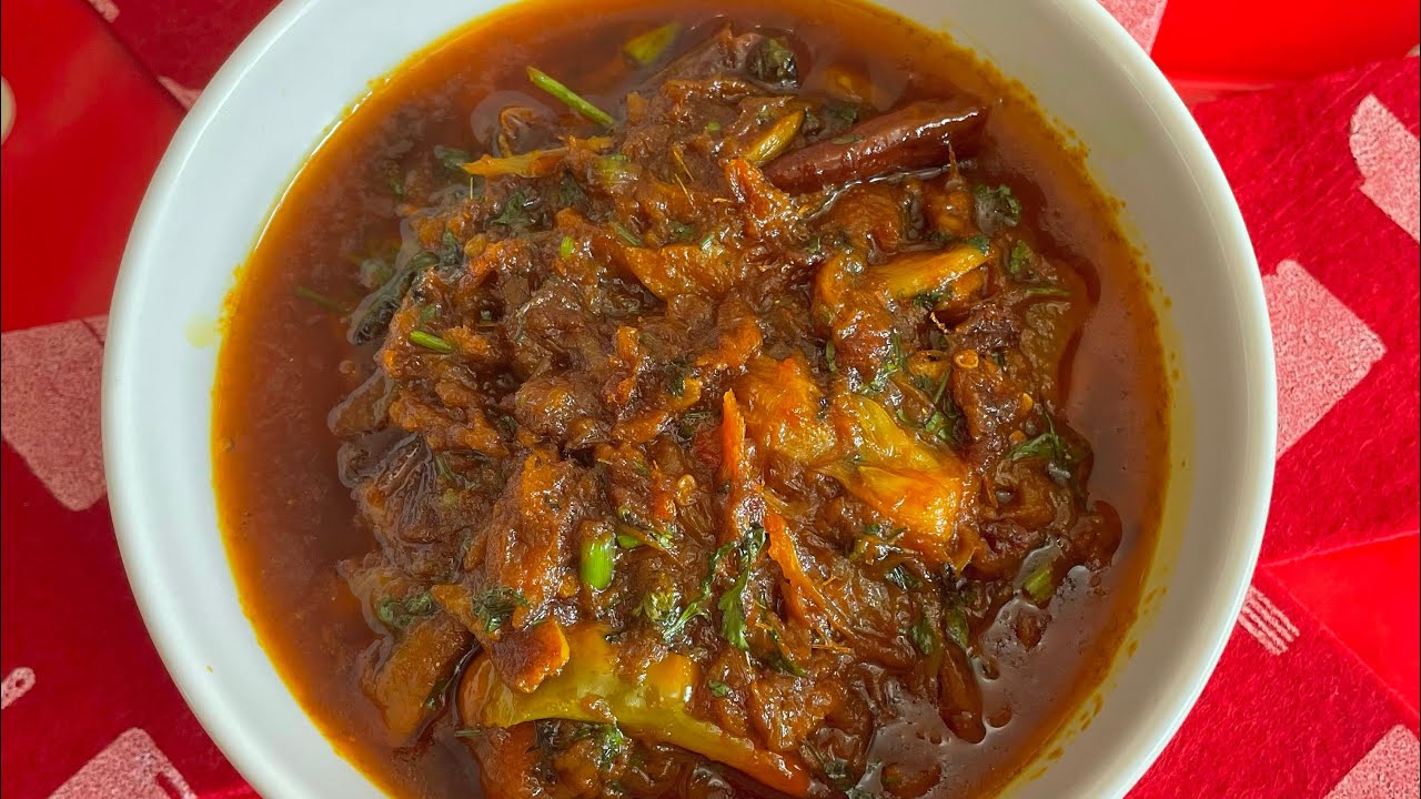 ব্রাহ্মণবাড়িয়ার সিদল শুটকি ভুনা রেসিপি।শুটকি ভুনা। Shidol Shutki Bhuna/Perfect Easy Recipe