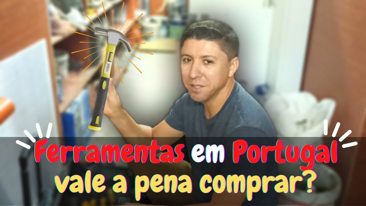 Preço de Ferramentas em Portugal | Vale a pena Comprar? | É barato?
