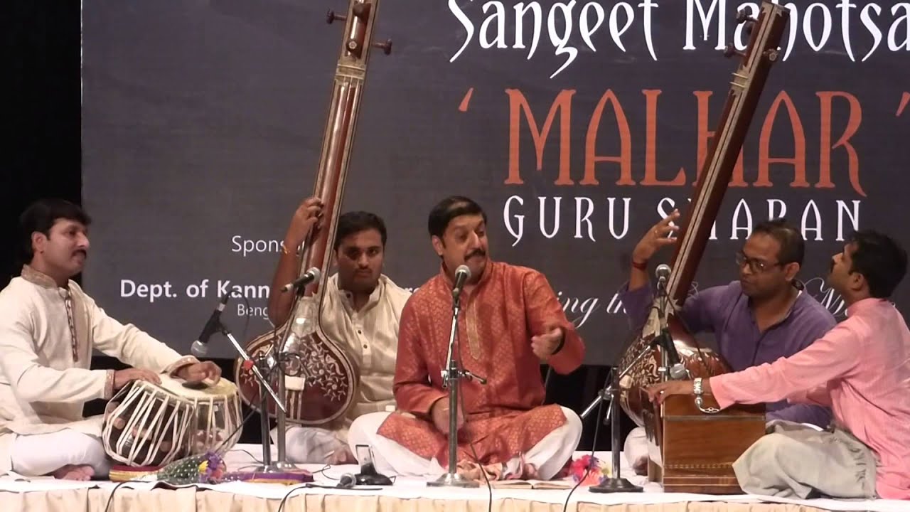 shri dattatreya velankar-raag megh malhar