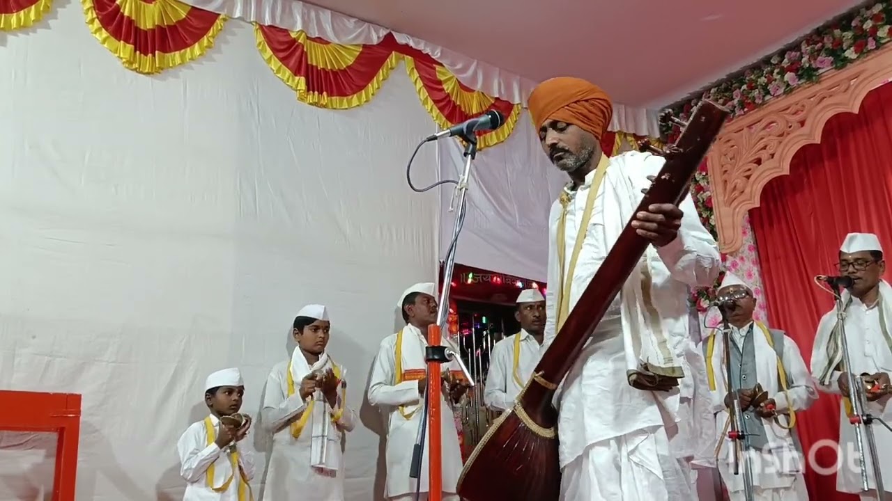 रुप पाहता लोचनी/सुमधुर चाल, हभप नंदू महाराज इंगळे,शिव नगर जुना शहर अकोला