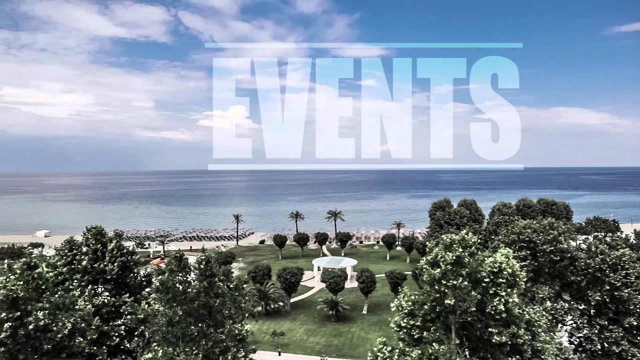 Cronwell Platamon Resort 5* Hotel in Greece