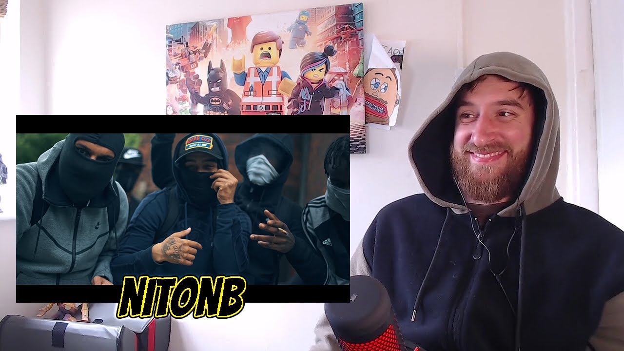THE GOAT APPARENTLY?! | NitoNB - Rise & Tan (Music Video) | Packetson