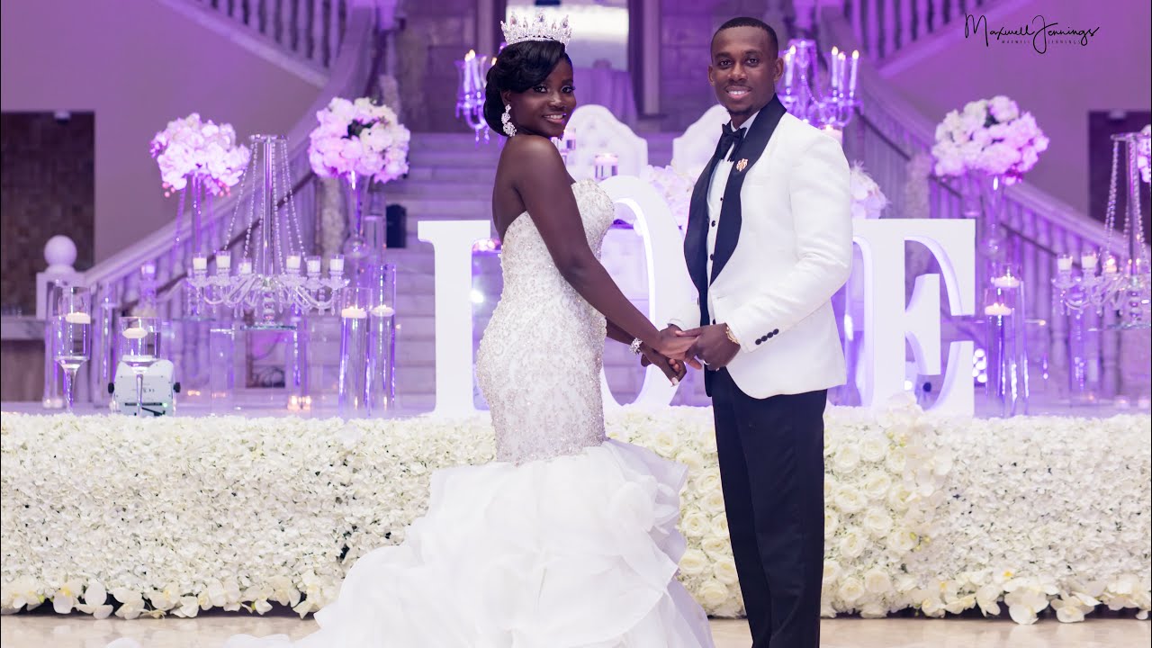 2018 BEST WEDDING OF THE YEAR