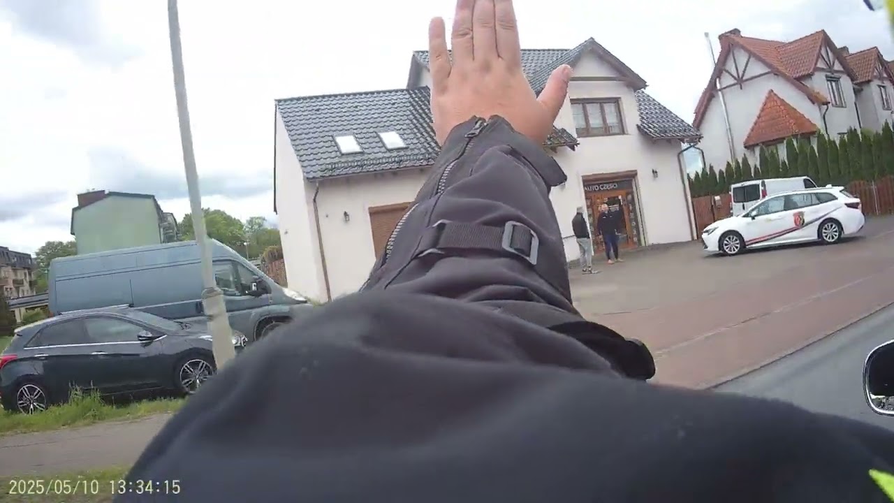 Parada Moto Aktywni Drezdenko 10.05.2025