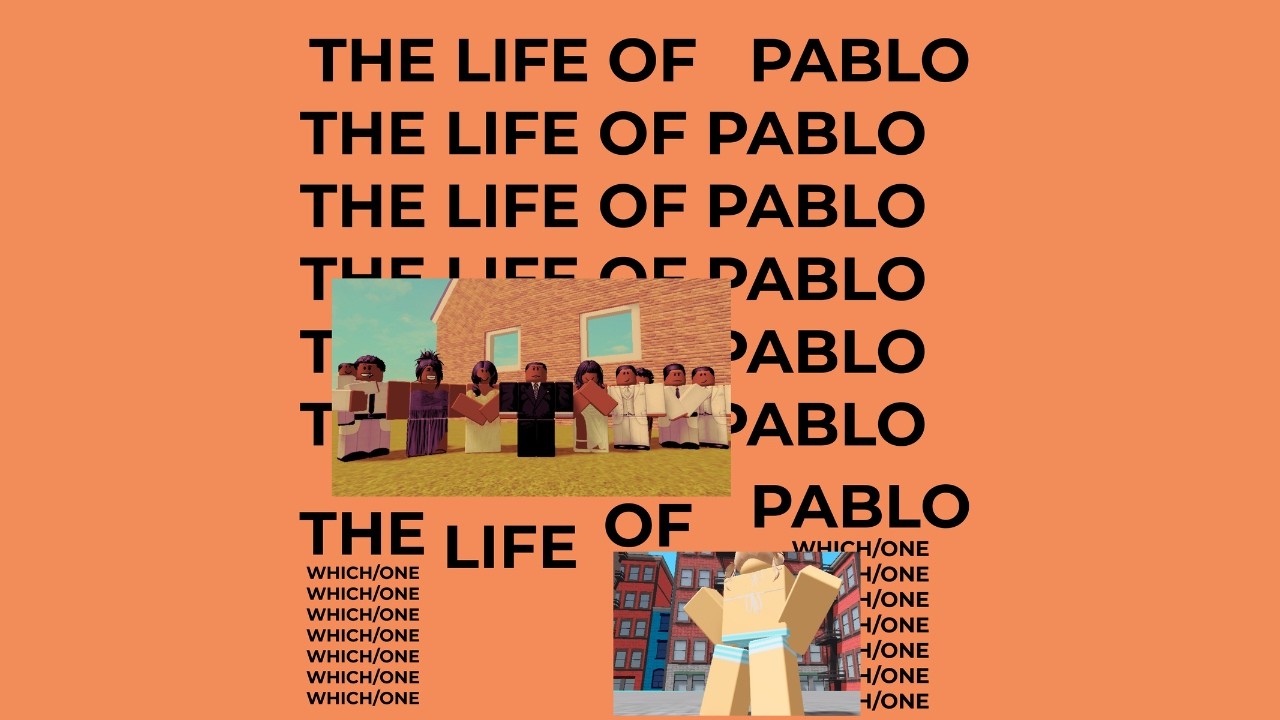 [FREE FOR PROFIT] KANYE WEST x THE LIFE OF PABLO x SAINT PABLO TYPE BEAT - 