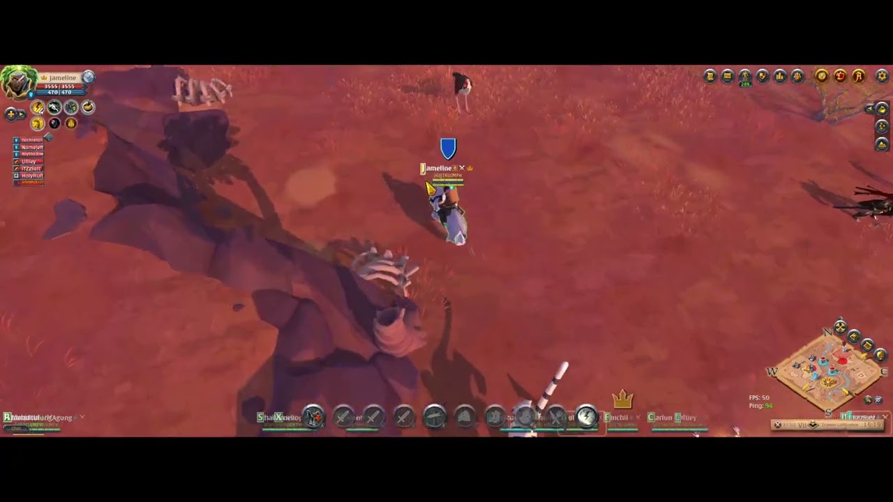 TRIUMP | Fight with TOPSHIRE | HOJ POV
