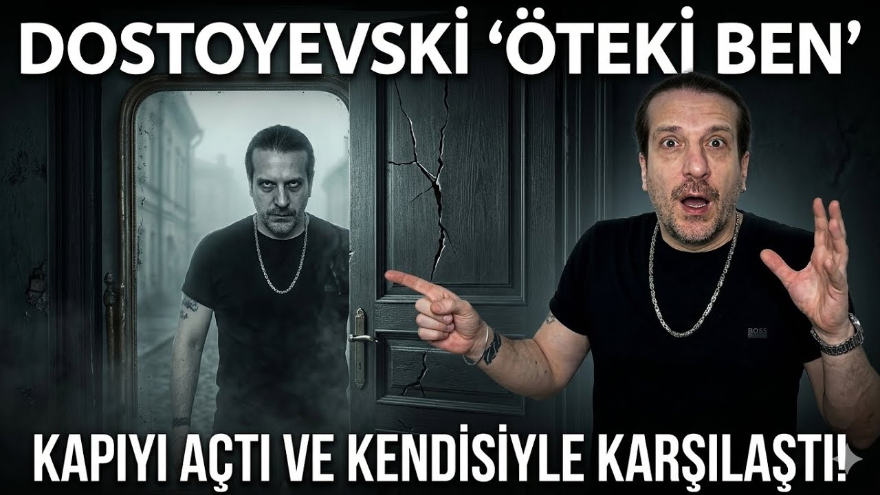 Öteki Ben/Dostoyevski/Kitap Yorumu