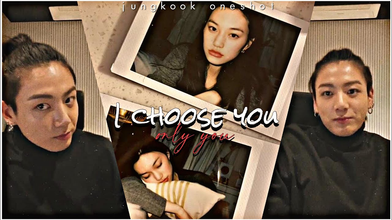 [BTS Jungkook Oneshot]`When Every Girl Likes Him But He Choose You And Only You'