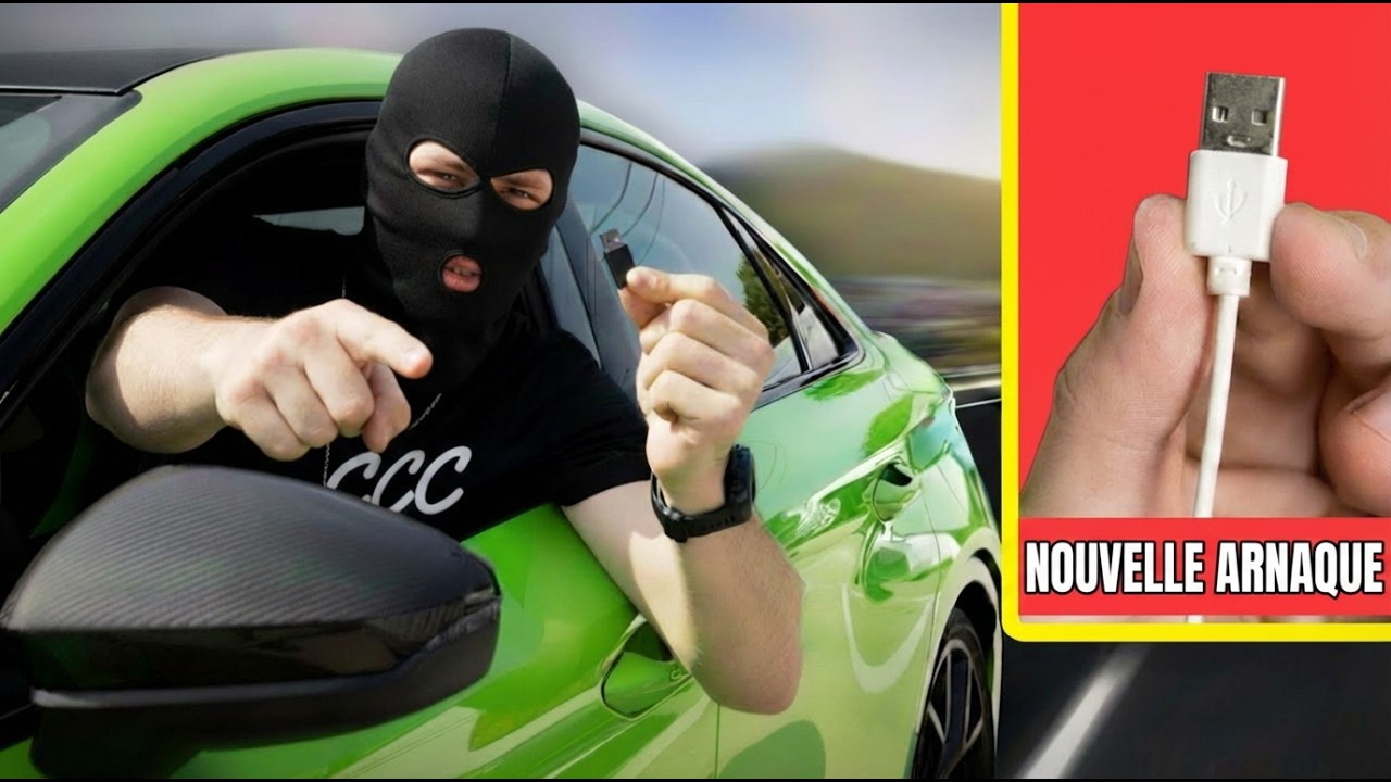 17 Techniques Que Les Voleurs Utilisent Pour Voler Votre Voiture (Et Comment Les Éviter)