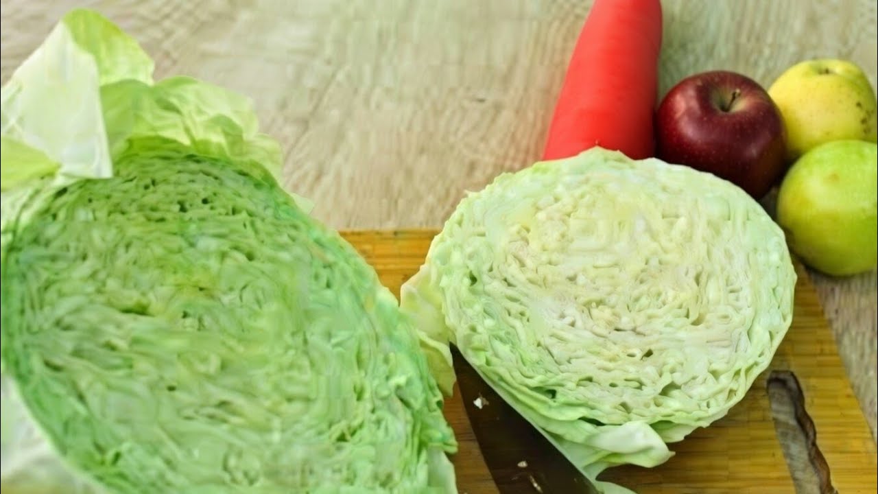 The Salad I Eat Every Day & Still Crave More – You Won't Believe How Simple It Is!