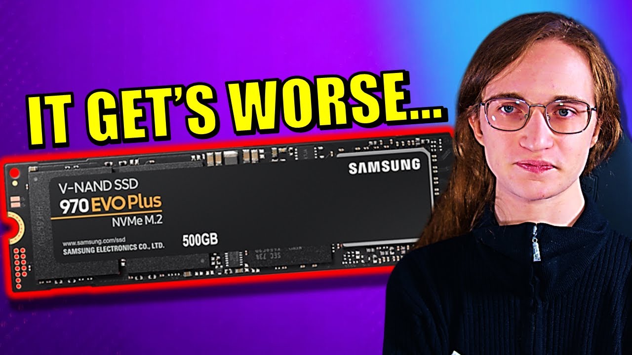 Why Your Next PC Will Be MORE Expensive... NAND Prices
