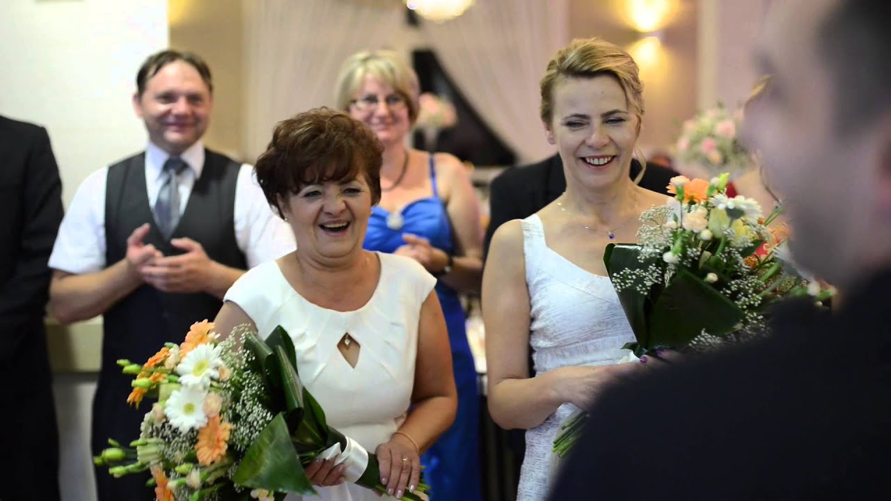 Ślub Marta i Marcin