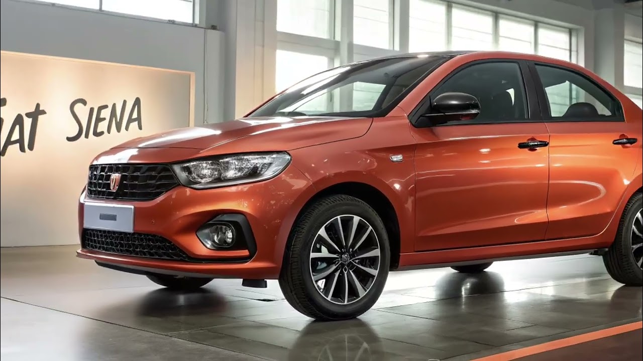 Fiat Siena 2026: Sedã Compacto Econômico, Confiável e Ideal para o Dia a Dia