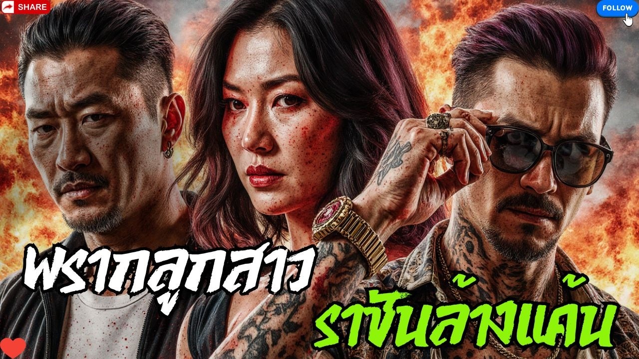 ล่าล้างโคตร! แค่นัดเดียวพรากลูกสาว ราชันมือปืนเดือด หยิบปืนกวาดแก๊งสิ้น