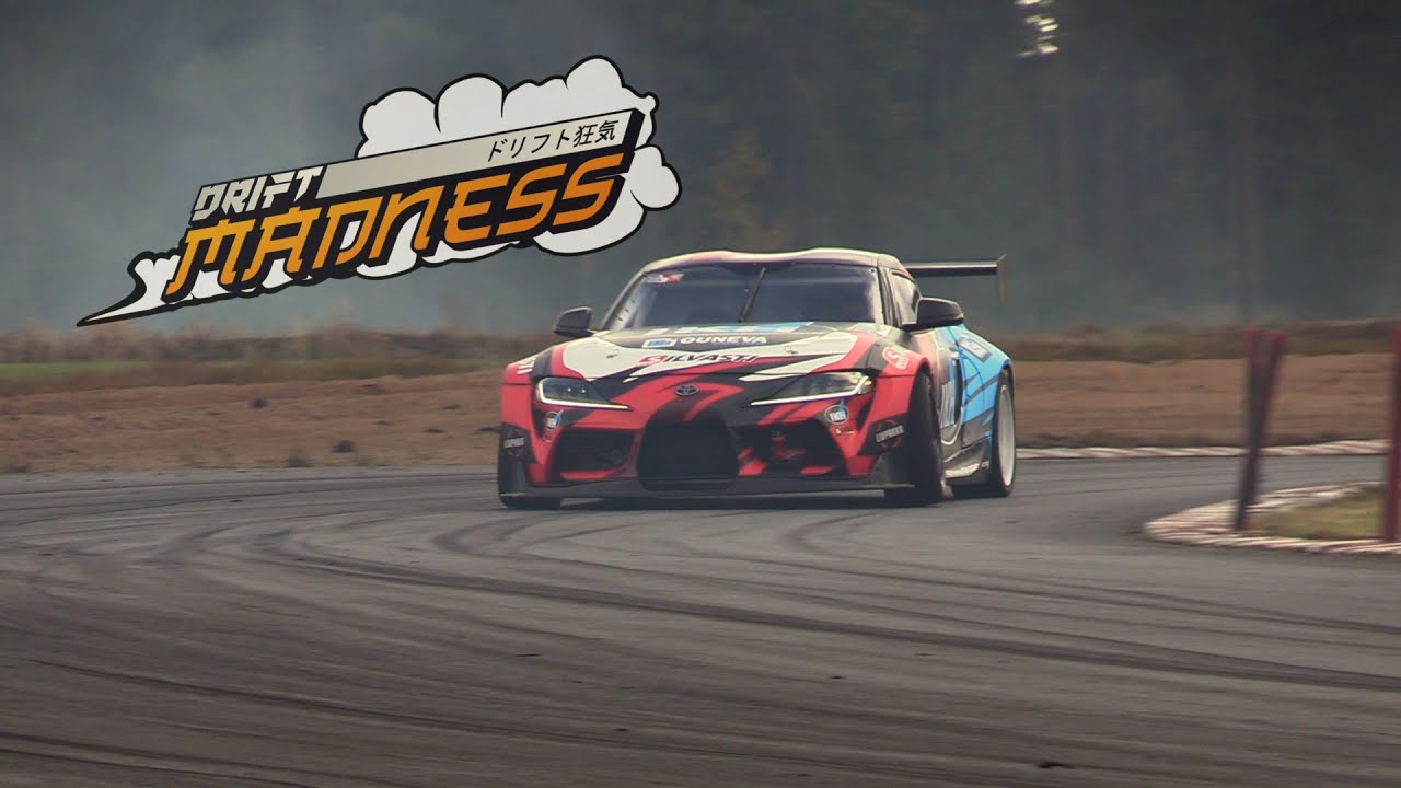 Kalle Rovanper&auml; | Drift Madness Lapua 2021