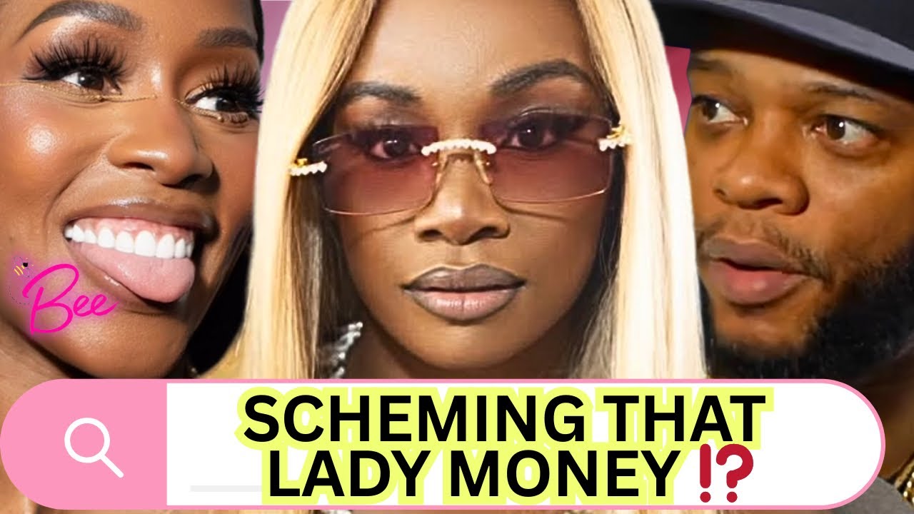 Papoose & Remy Ma Running GAME On Claressa Shields To Cover Their Tax DEBTS⁉️