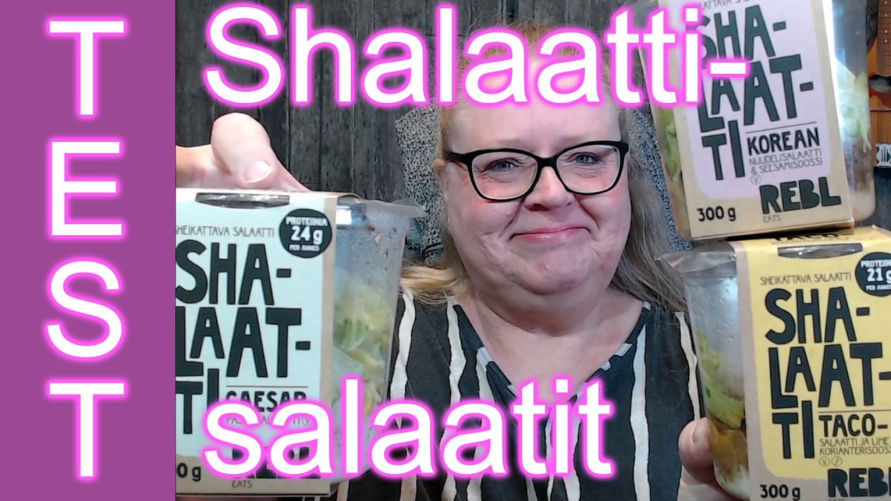 Shalaatit (Akka testaa)