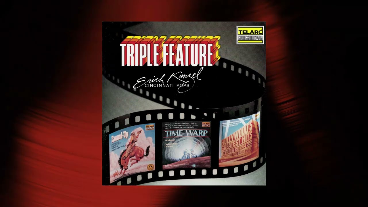Erich Kunzel - The Magnificent Seven (Official Audio)