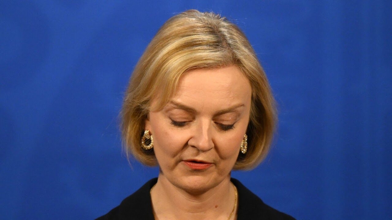 'Political turmoil' continues for the UK government