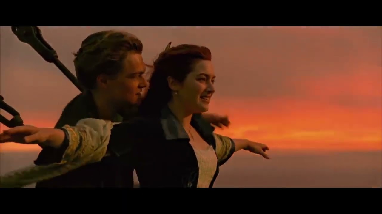 Кватро - Океан и звезда || TITANIC