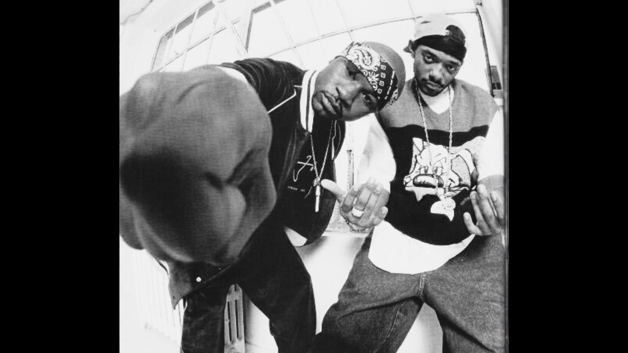 [FREE] Mobb Deep x Biggie Smalls x Old School Dark Boom Bap Type Beat - 
