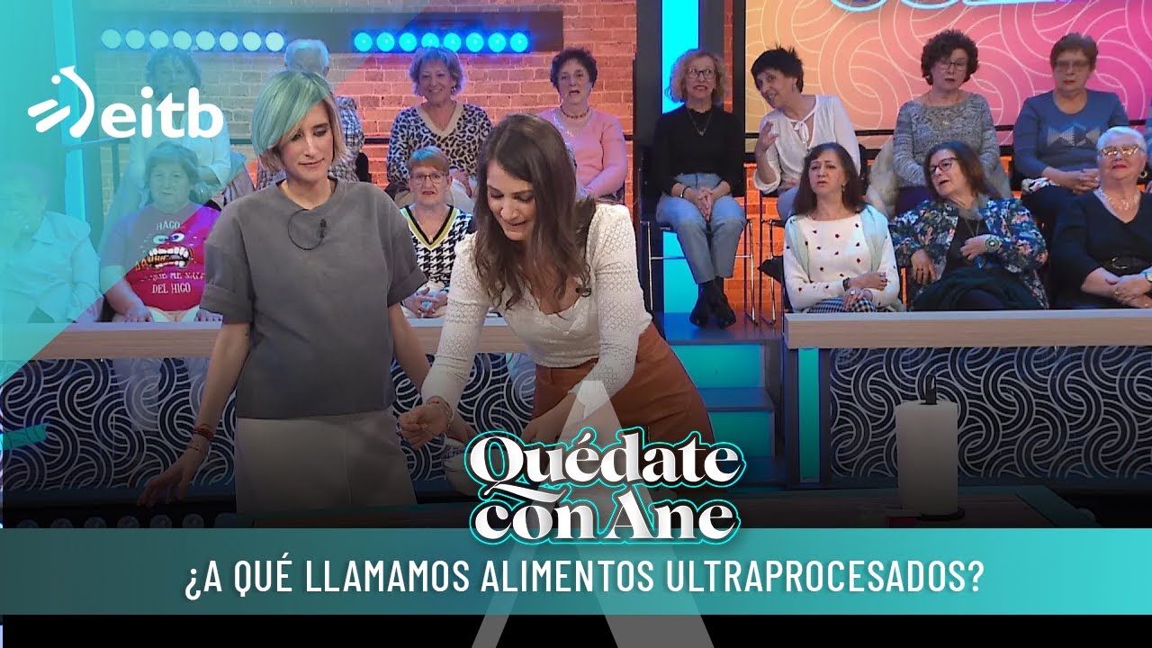 &iquest;A qu&eacute; llamamos alimentos ultraprocesados? &iquest;Por qu&eacute; son tan malos para la salud?