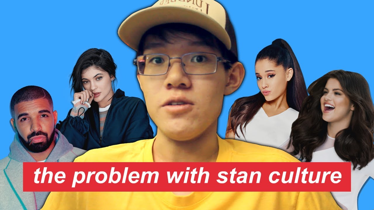 The Problem with Stan Culture and Celebrity Worship