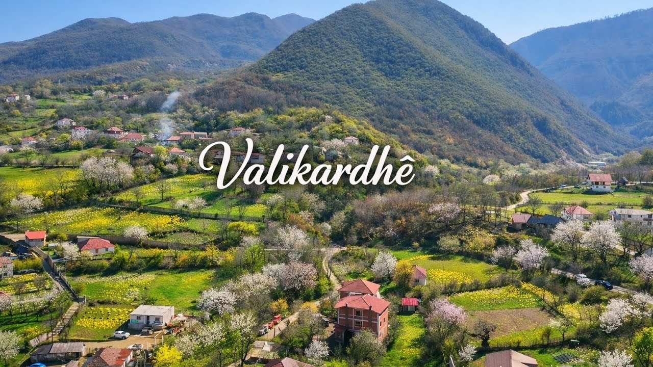 Pamje mahnitëse nga Valikardha