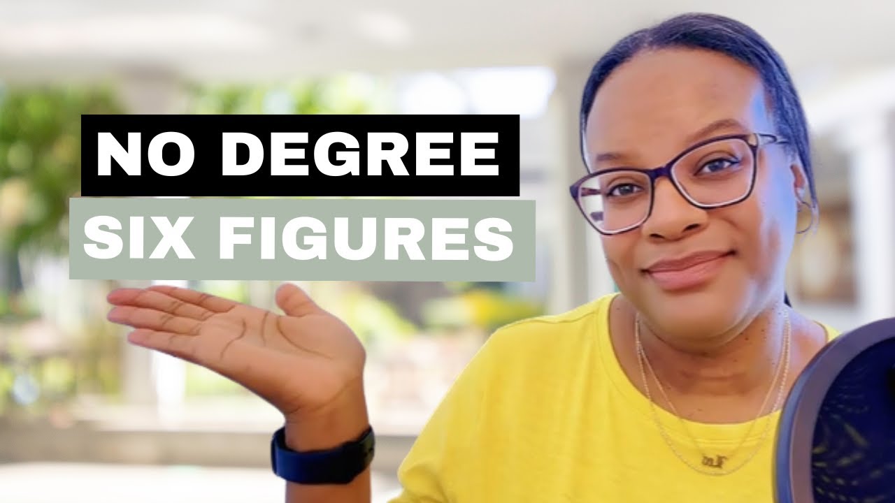 No Degree, Six Figures: Remote Jobs Hiring Right Now