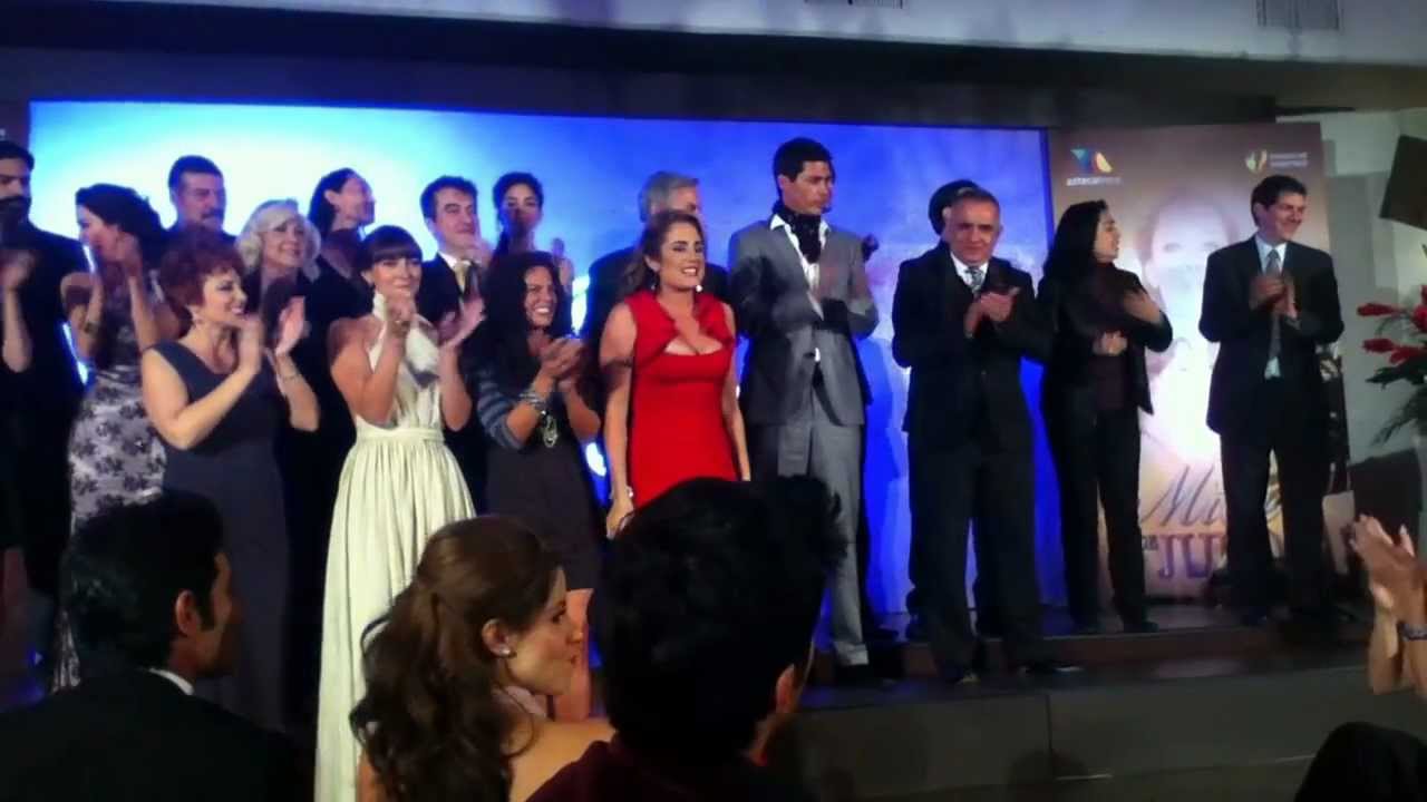 Presentación de la Mujer de Judas