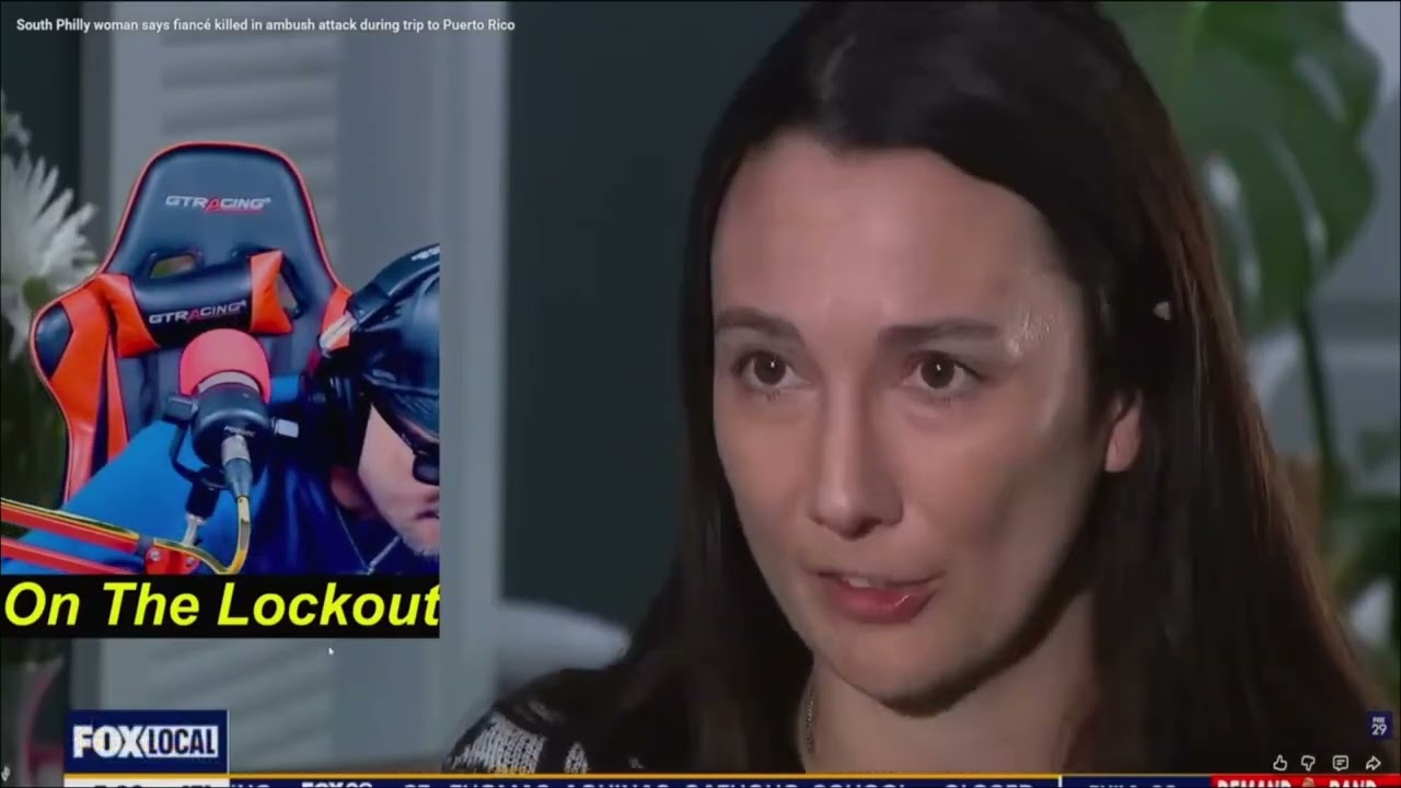 Гангстеры в Пуэрто-Рико убили его и выстрелили в нее [РЕАКЦИЯ ONTHELOCKOUT!!!]