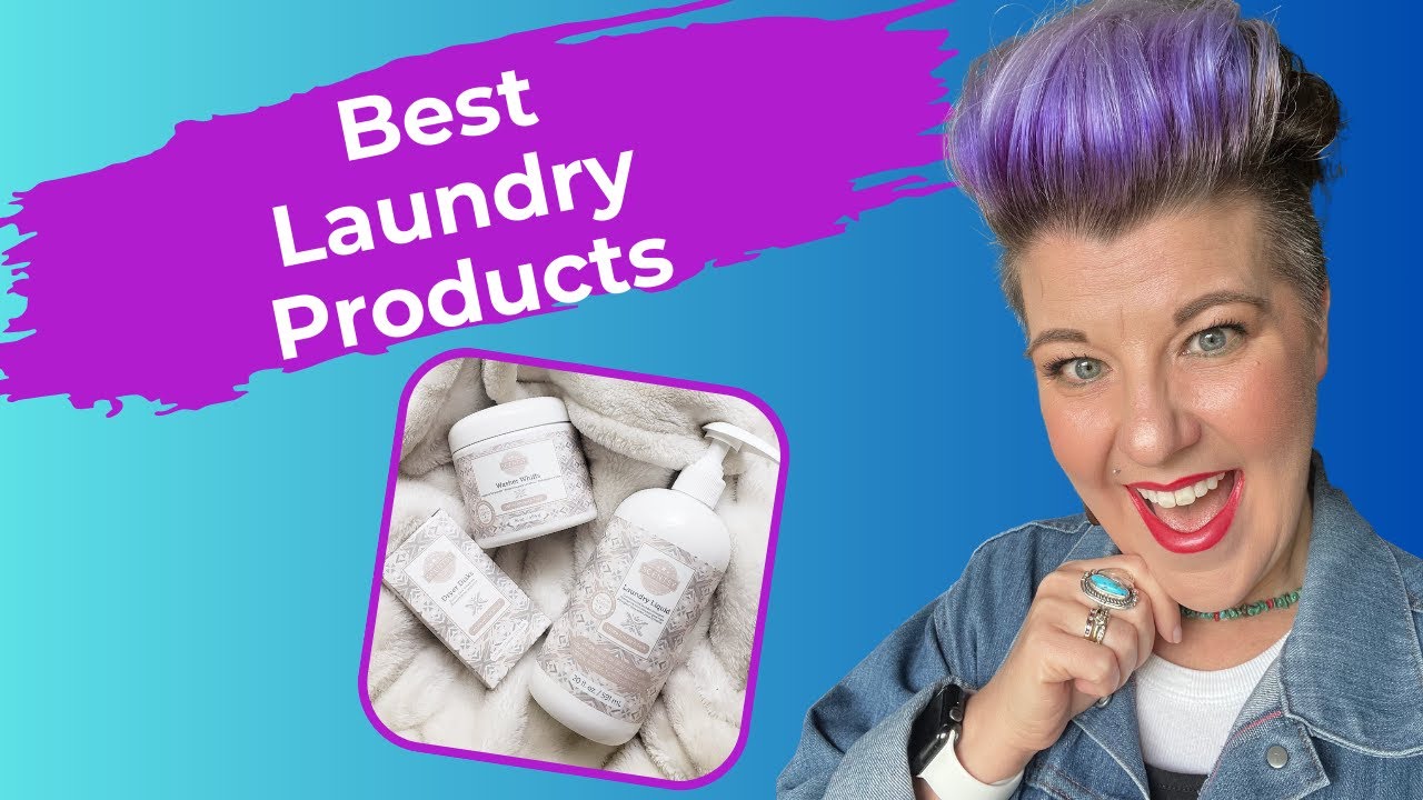 My Favorite Laundry Products | Scentsy Laundry | Jami Jo Sells Wax